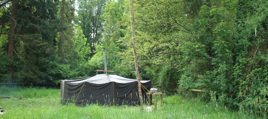 Sippenfahrt Schlingelnde Schlange