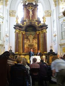 34. Deutscher Evangelischer Kirchentag 2013 Hamburg