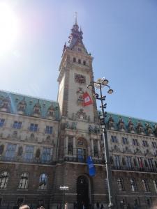 34. Deutscher Evangelischer Kirchentag 2013 Hamburg