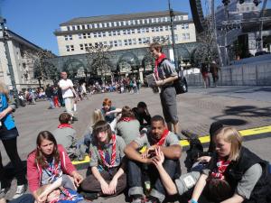 34. Deutscher Evangelischer Kirchentag 2013 Hamburg