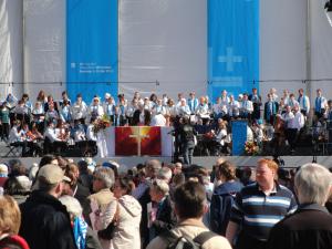 34. Deutscher Evangelischer Kirchentag 2013 Hamburg