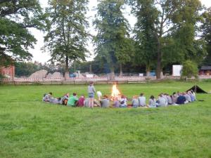 Jubiläum 40 Jahre Stamm Götz von Berlichingen