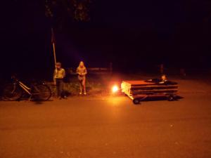 Jubiläum 40 Jahre Stamm Götz von Berlichingen