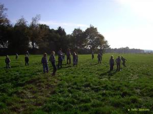 Stammes-Herbstlager