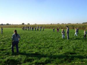 Stammes-Herbstlager