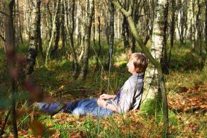 Stammes-Herbstlager