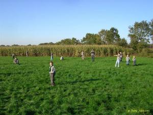 Stammes-Herbstlager