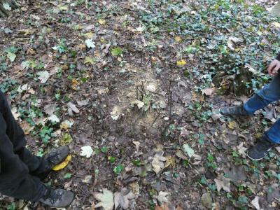 Stammes-Herbstlager