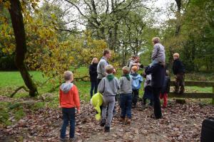 Stammes-Herbstlager