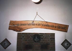 Stammes-Herbstlager