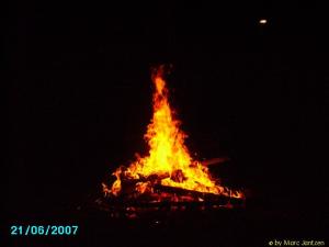 Johannisfeuer