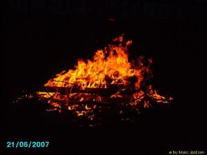 Johannisfeuer