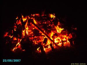 Johannisfeuer