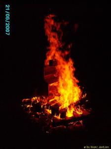Johannisfeuer