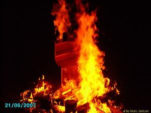 Johannisfeuer