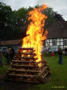 Johannisfeuer