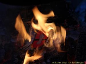 Johannisfeuer