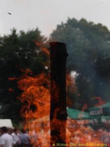 Johannisfeuer