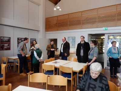 Jubiläumsgottesdienst - 50 Jahre Stamm Götz von Berlichingen