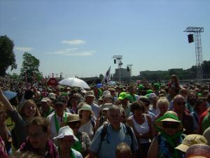 Kirchentag 2011 Dresden