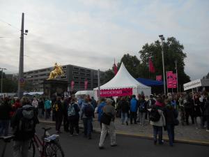 Kirchentag 2011 Dresden