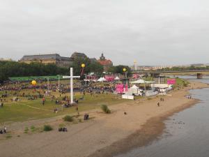 Kirchentag 2011 Dresden