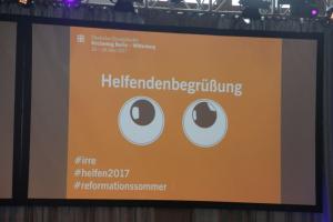 Kirchentag 36. DEKT Berlin