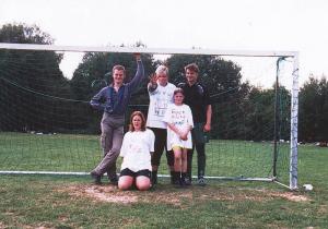 Landesmark-Fußballturnier