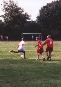 Landesmark-Fußballturnier