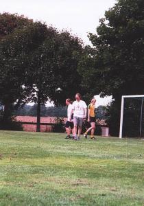 Landesmark-Fußballturnier