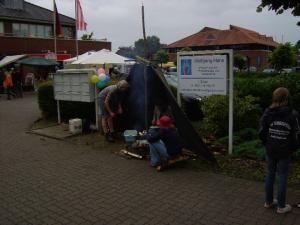 Mittelaltermarkt 2009