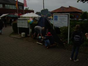 Mittelaltermarkt 2009