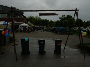 Mittelaltermarkt 2009