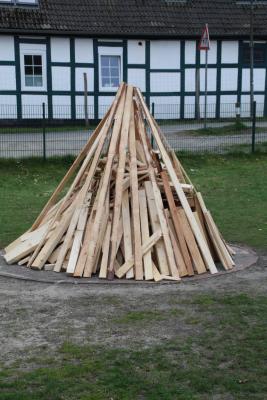 Osterfeuer