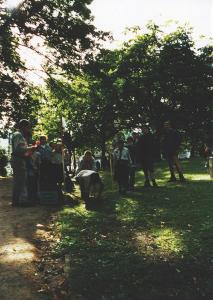 überbündischen Postenlauf