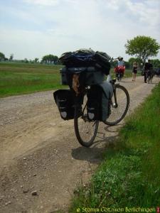 Sippenfahrt Kluger Löwe Fahrradtour