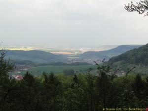 Jagender Jaguar Wandern im Weserbergland