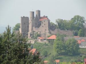 Jagender Jaguar Wandern im Weserbergland