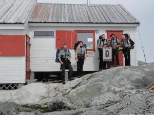Norwegen 2013 Stammesgroßfahrt