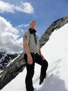 Norwegen 2013 Stammesgroßfahrt