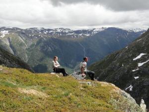 Norwegen 2013 Stammesgroßfahrt