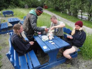 Norwegen 2013 Stammesgroßfahrt