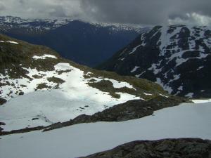 Norwegen 2013 Stammesgroßfahrt
