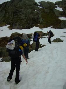 Norwegen 2013 Stammesgroßfahrt