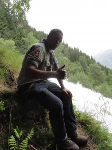 Norwegen 2013 Stammesgroßfahrt