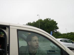 Norwegen 2013 Stammesgroßfahrt