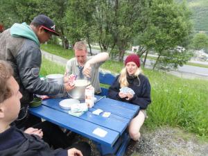 Norwegen 2013 Stammesgroßfahrt