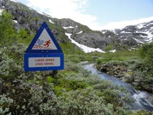 Norwegen 2013 Stammesgroßfahrt