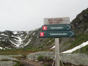 Norwegen 2013 Stammesgroßfahrt