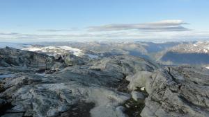 Norwegen 2013 Stammesgroßfahrt
